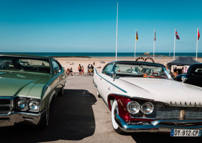 Fête vintage au Portel